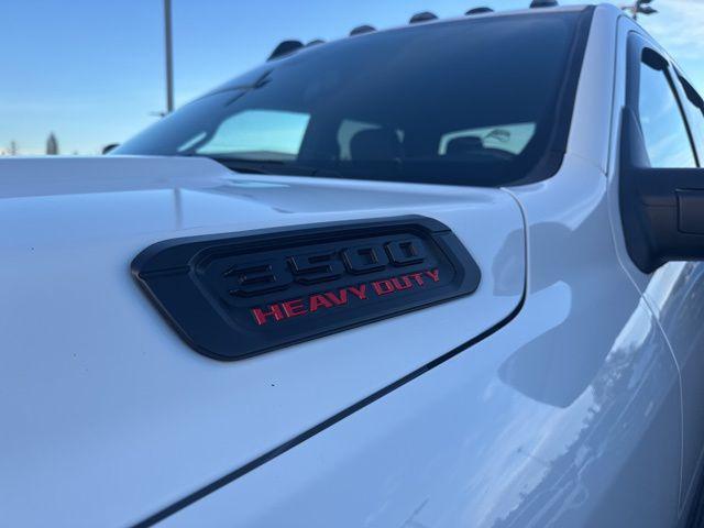 used 2024 Ram 3500 car, priced at $45,987