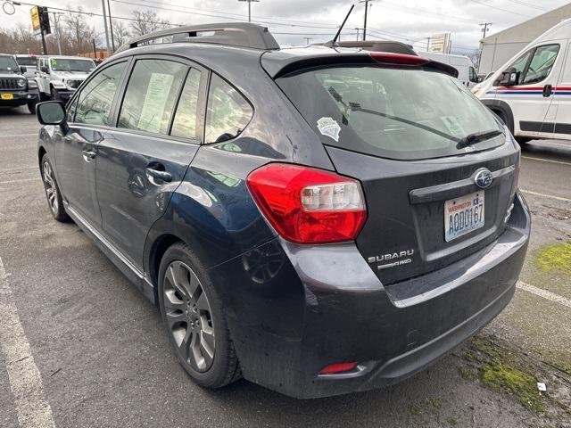 used 2014 Subaru Impreza car, priced at $14,588