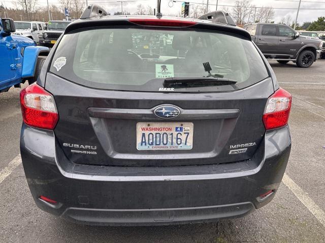 used 2014 Subaru Impreza car, priced at $14,588