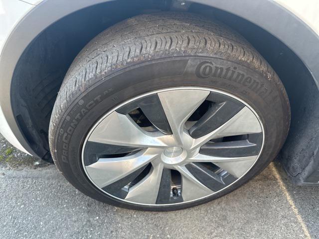 used 2021 Tesla Model Y car, priced at $29,864