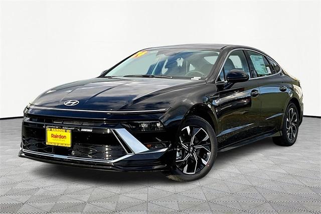 new 2024 Hyundai Sonata car, priced at $30,000