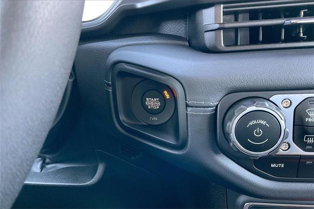new 2025 Jeep Wrangler 4xe car, priced at $58,775