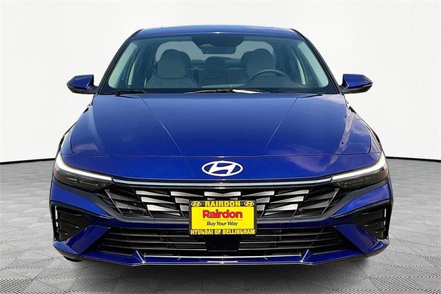 new 2025 Hyundai Elantra car, priced at $29,221