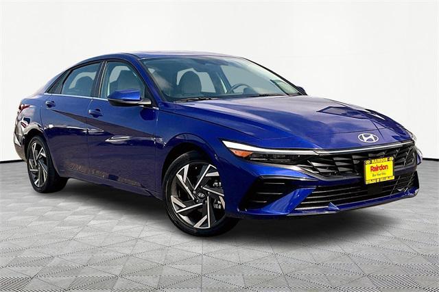 new 2025 Hyundai Elantra car, priced at $29,221