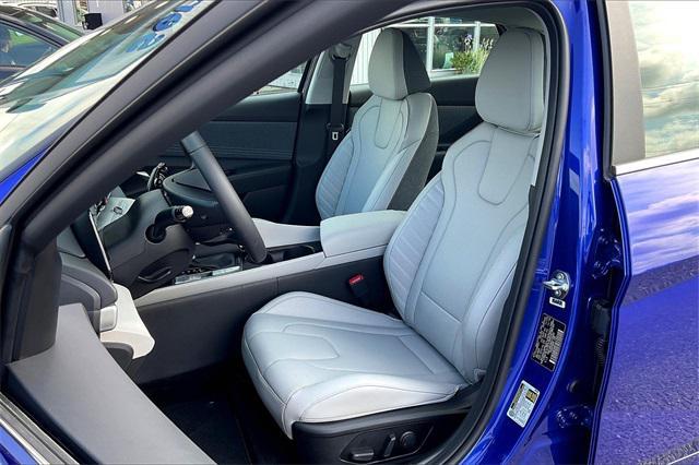 new 2025 Hyundai Elantra car, priced at $29,221