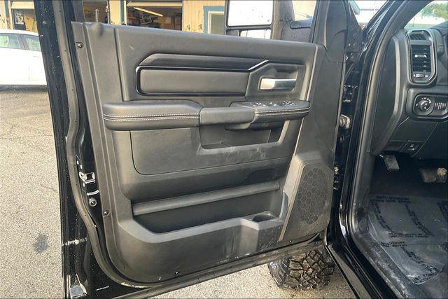 new 2026 Ram 2500 car, priced at $73,565