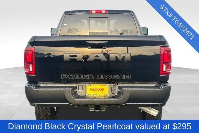 new 2026 Ram 2500 car, priced at $73,565