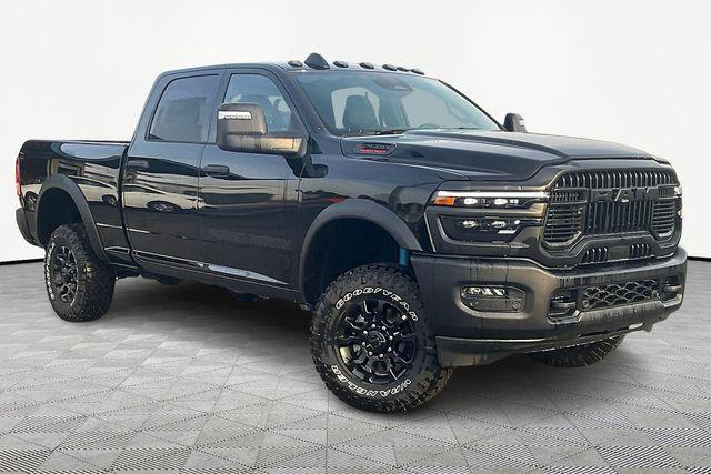 new 2026 Ram 2500 car, priced at $73,565