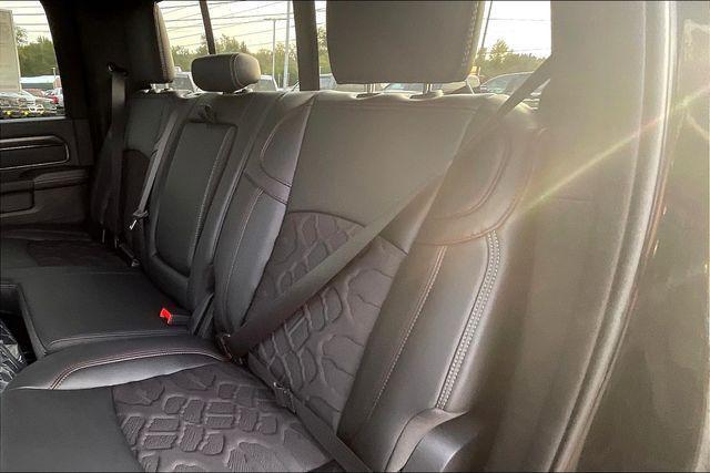 new 2026 Ram 2500 car, priced at $73,565