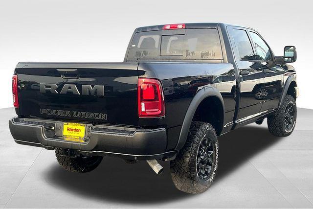 new 2026 Ram 2500 car, priced at $73,565