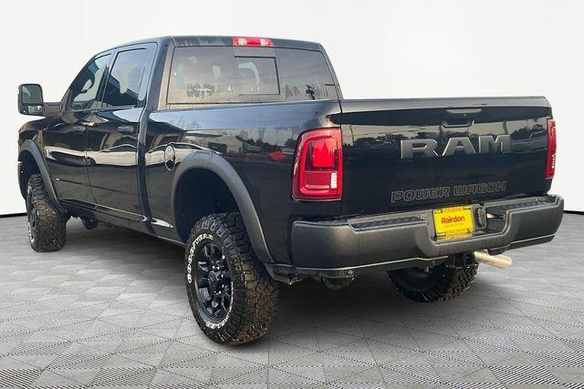 new 2026 Ram 2500 car, priced at $73,565