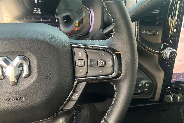 new 2026 Ram 2500 car, priced at $73,565