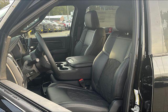 new 2026 Ram 2500 car, priced at $73,565