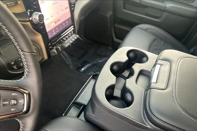 new 2026 Ram 2500 car, priced at $73,565