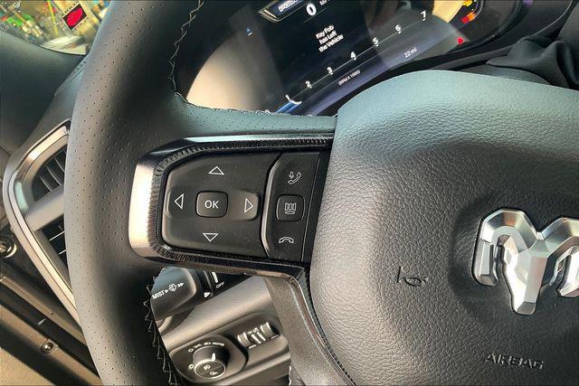 new 2026 Ram 2500 car, priced at $73,565