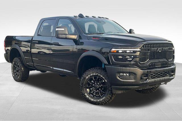 new 2026 Ram 2500 car, priced at $73,565