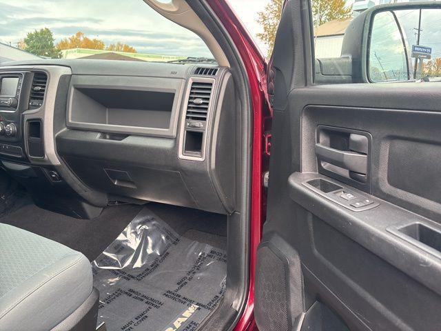 used 2017 Ram 1500 car, priced at $18,400