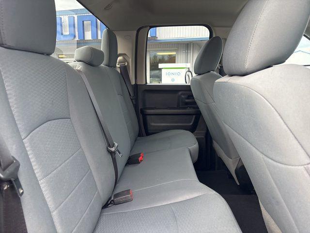 used 2017 Ram 1500 car, priced at $18,400