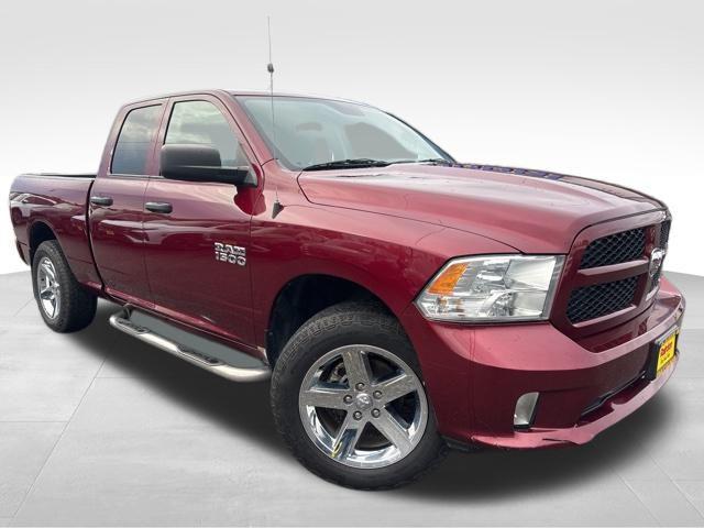used 2017 Ram 1500 car, priced at $18,400