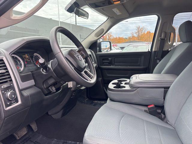 used 2017 Ram 1500 car, priced at $18,400