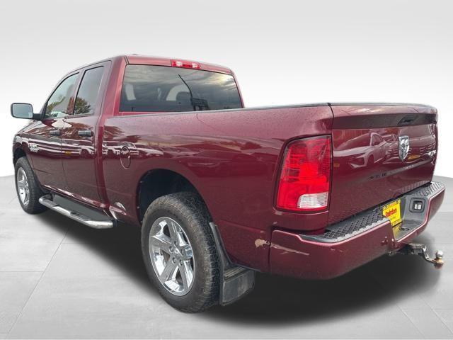 used 2017 Ram 1500 car, priced at $18,400