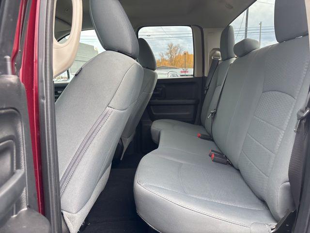 used 2017 Ram 1500 car, priced at $18,400