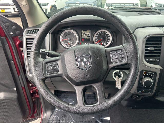 used 2017 Ram 1500 car, priced at $18,400