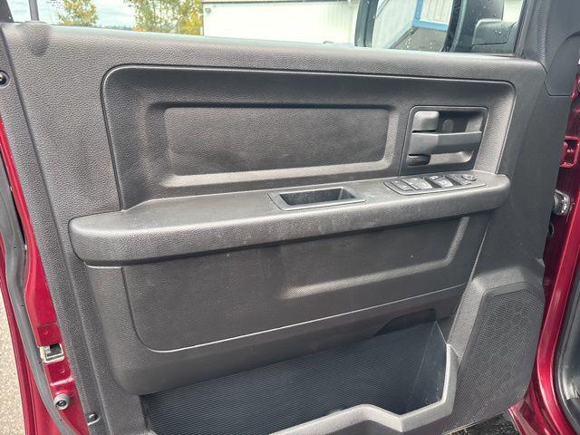 used 2017 Ram 1500 car, priced at $18,400