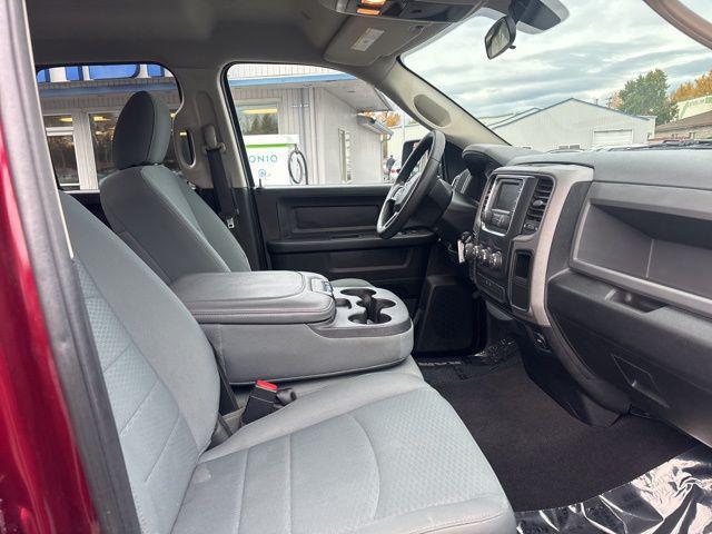 used 2017 Ram 1500 car, priced at $18,400