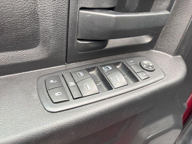 used 2017 Ram 1500 car, priced at $18,400