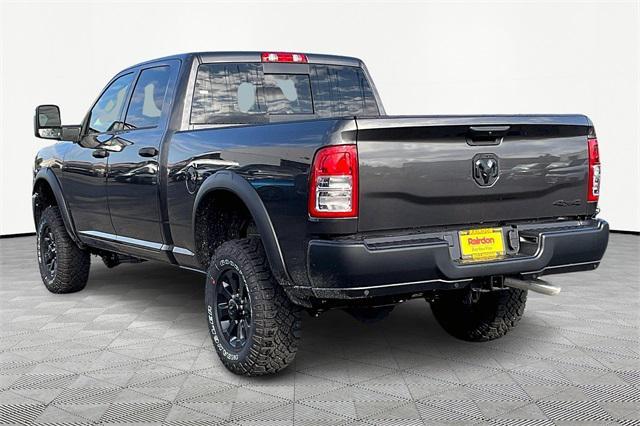 new 2024 Ram 2500 car, priced at $53,890