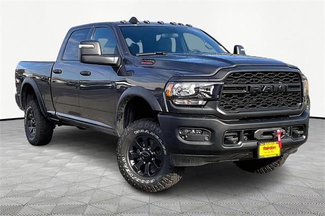 new 2024 Ram 2500 car, priced at $53,890