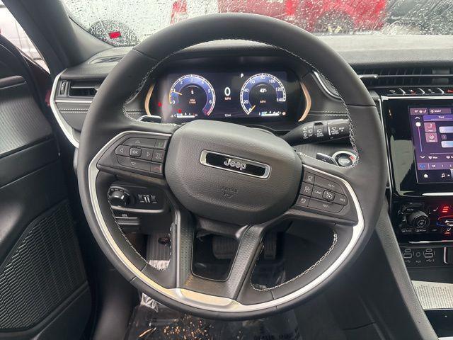 new 2025 Jeep Grand Cherokee L car, priced at $46,875