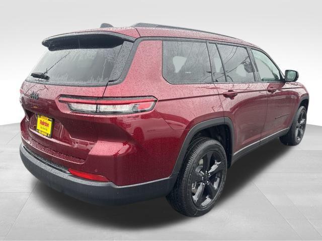 new 2025 Jeep Grand Cherokee L car, priced at $46,875