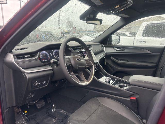 new 2025 Jeep Grand Cherokee L car, priced at $46,875