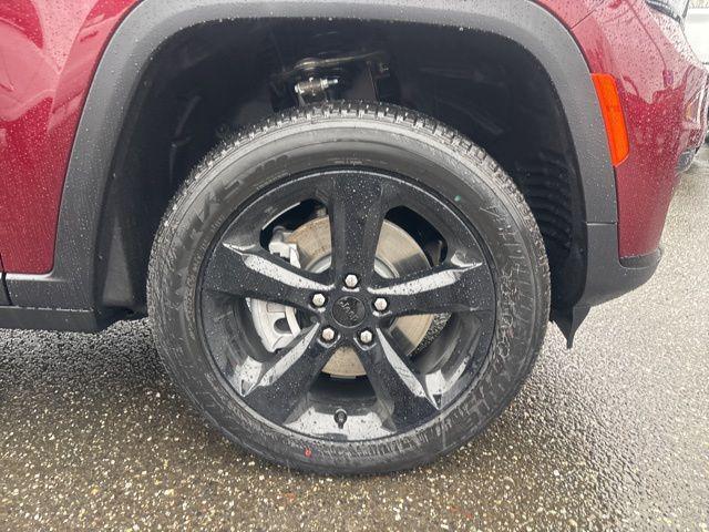 new 2025 Jeep Grand Cherokee L car, priced at $46,875