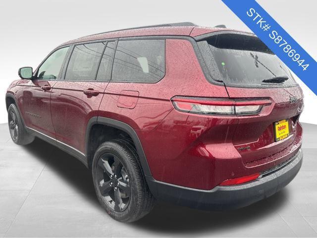 new 2025 Jeep Grand Cherokee L car, priced at $46,875