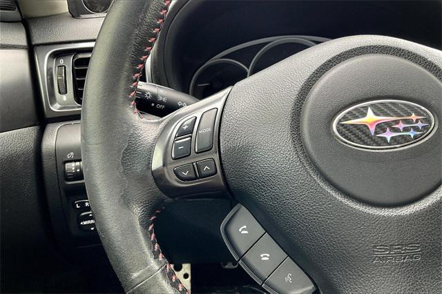 used 2014 Subaru Impreza WRX car, priced at $14,991