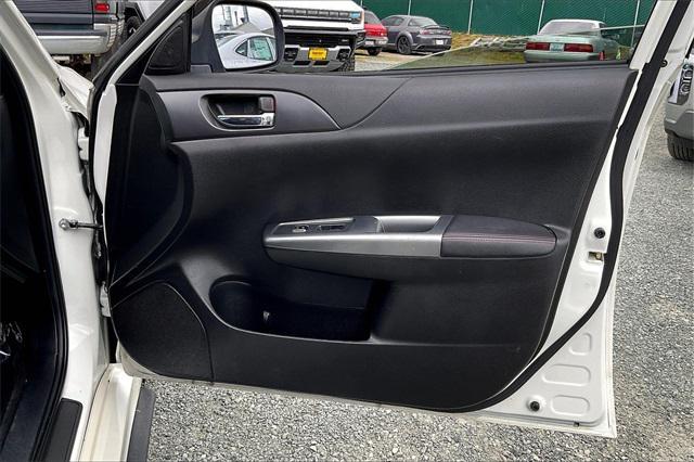 used 2014 Subaru Impreza WRX car, priced at $14,991