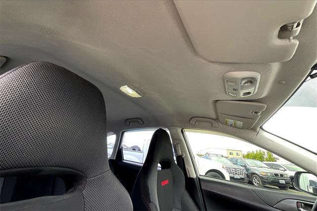used 2014 Subaru Impreza WRX car, priced at $14,991