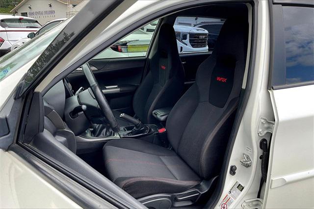 used 2014 Subaru Impreza WRX car, priced at $14,991