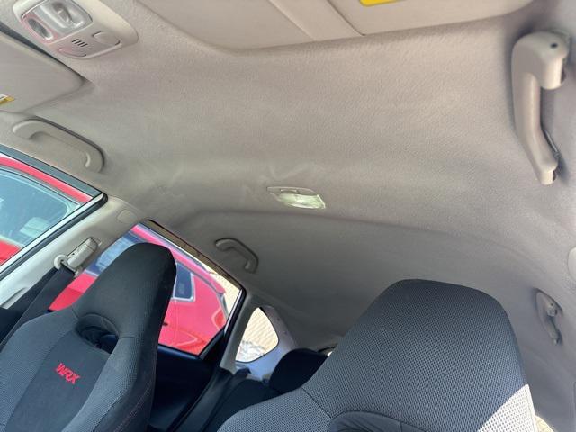 used 2014 Subaru Impreza WRX car, priced at $15,991