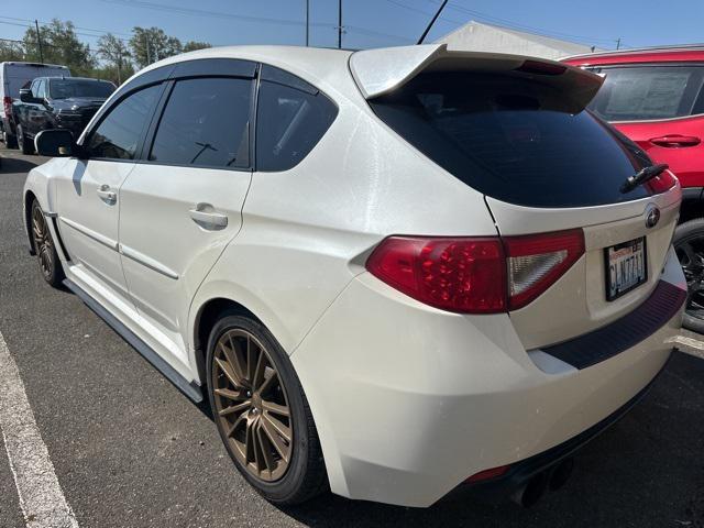 used 2014 Subaru Impreza WRX car, priced at $15,991