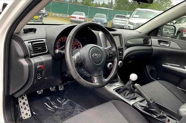 used 2014 Subaru Impreza WRX car, priced at $14,991