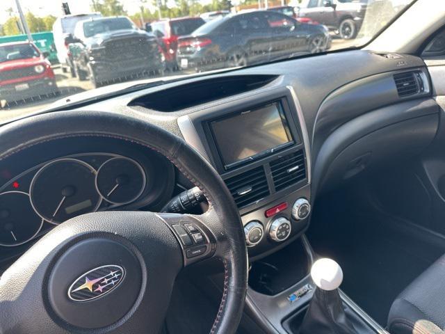 used 2014 Subaru Impreza WRX car, priced at $15,991