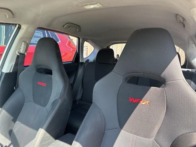 used 2014 Subaru Impreza WRX car, priced at $15,991