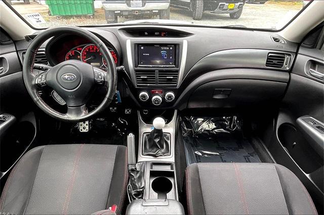 used 2014 Subaru Impreza WRX car, priced at $14,991