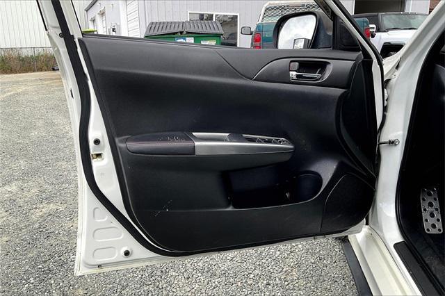 used 2014 Subaru Impreza WRX car, priced at $14,991