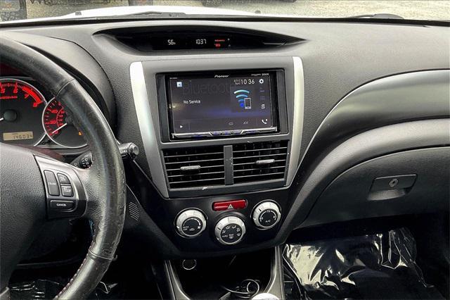 used 2014 Subaru Impreza WRX car, priced at $14,991