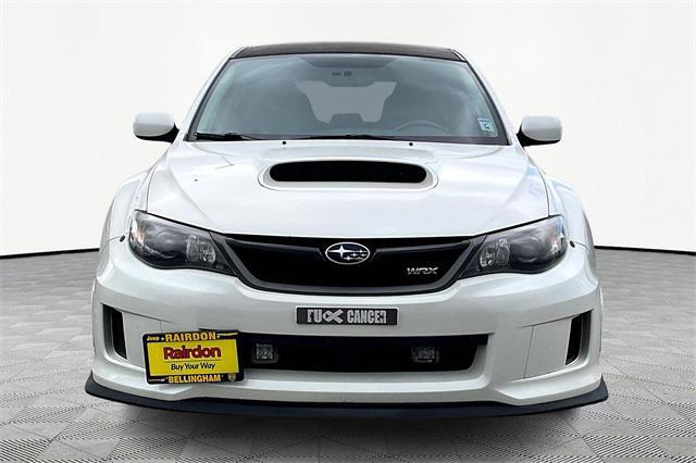 used 2014 Subaru Impreza WRX car, priced at $14,991